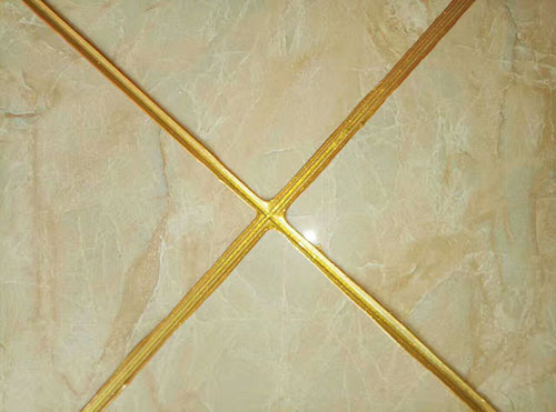 美縫劑廠家提醒美縫劑沾到手上該如何清理?