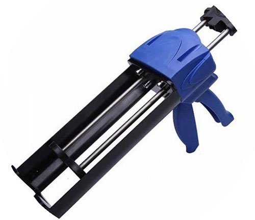 美縫劑廠家介紹美縫膠槍打膠時為什么很費力,怎么解決?