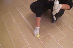 填縫劑和美縫劑可以一起用嗎?