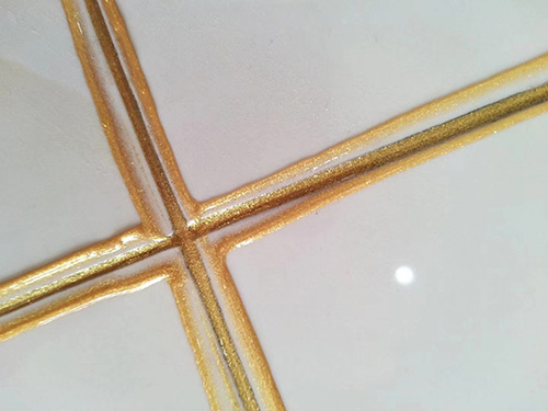 瓷磚美縫縫隙怎么清理?